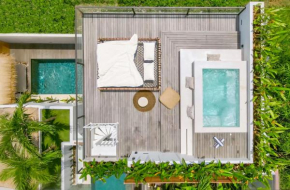 THE WĀVE BALI - brand new 2BR VILLA in Canggu - 2 pools